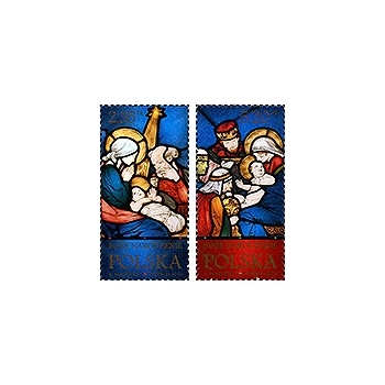 4594-4595 Boże Narodzenie