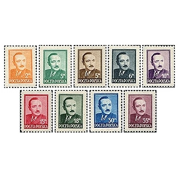 470-478 Bolesław Bierut