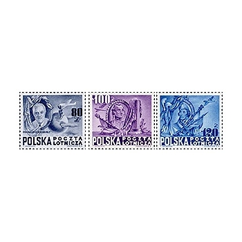 489 - 491 Bojownicy o wolność i demokrację