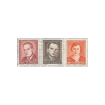 583 -585 10. rocznica powstania PPR