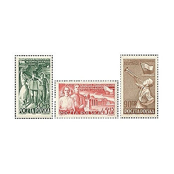 619-620  Zlot Młodych Przodowników Pracy