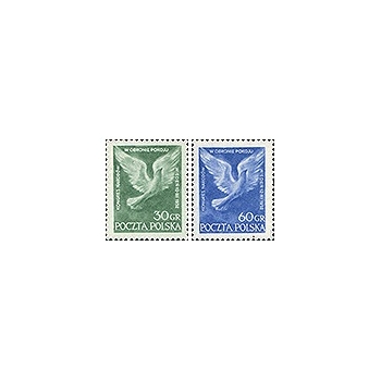 651-652 Światowy KongresObrońców Pokoju w Wiedniu