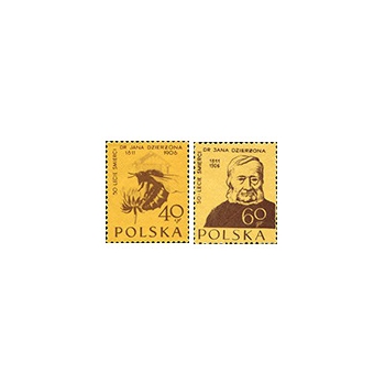 841-842 50 rocznica śmierci dra Jana Dzierzonia