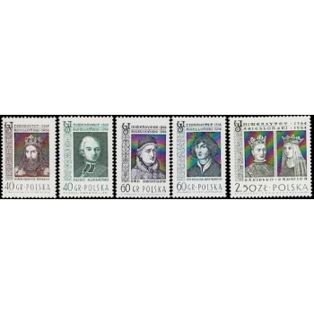 1337-1341 600-lecie Uniwersytetu Jagiellońskiego