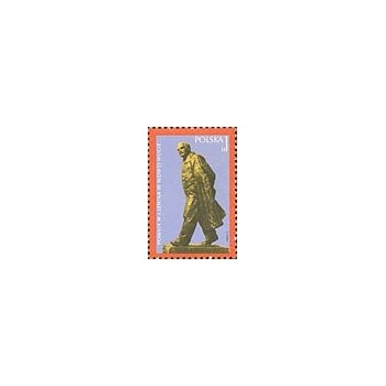 2098 - Odsłonięcie pomnika W. I. Lenina w Nowej Hucie