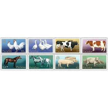 2231-2238 Zjazd EuropejskiejFederacji Zootechnicznej w Warszawie